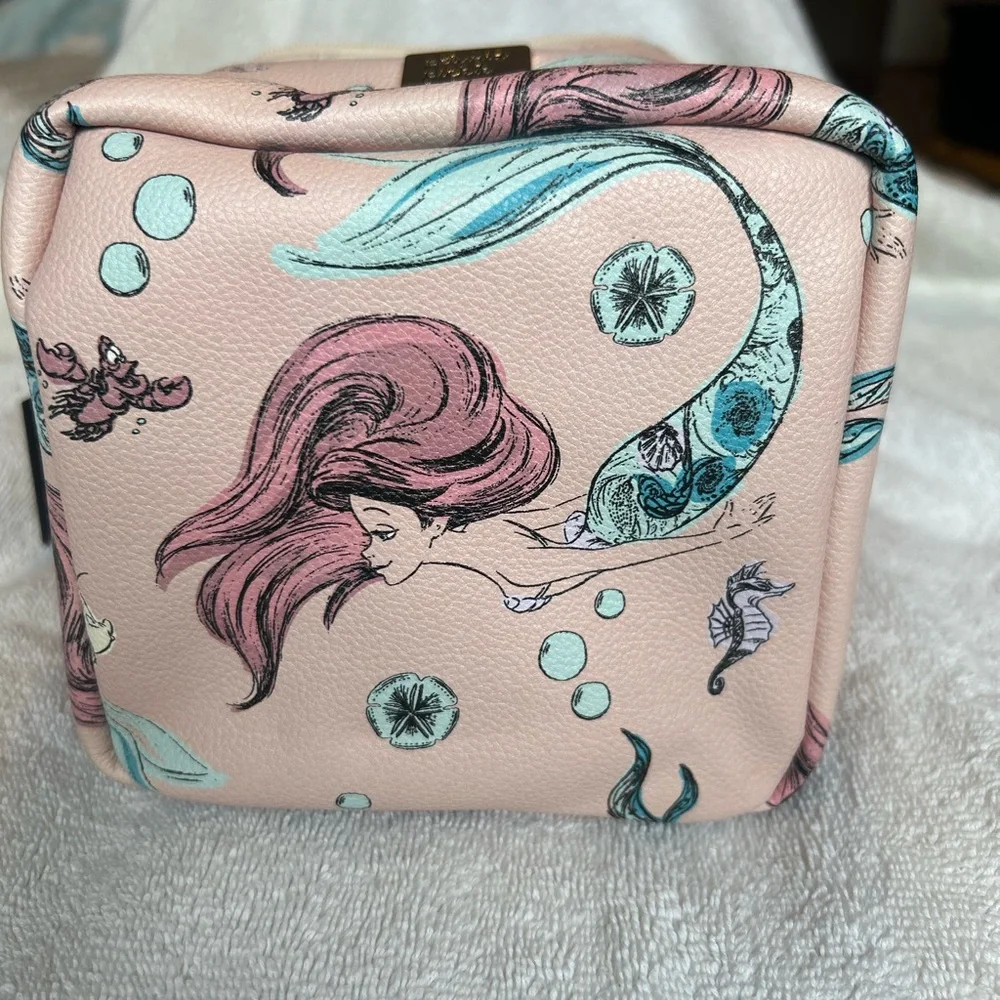 Petunia Pickle Bottom Disney Ariel Baby Bottle Cooler Bag